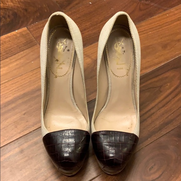 Yves Saint Laurent Shoes - YSL Heels